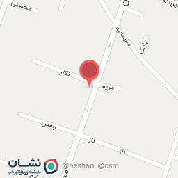 عکس سالن آرایش سارا عسگری