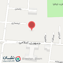 عکس فروشگاه لوازم خانگی کاسپین