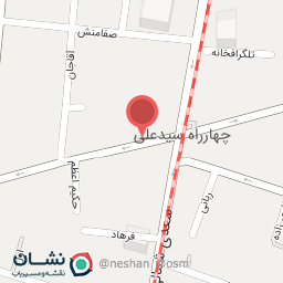 عکس فروشگاه تخت جمشید شعبه فردوسی