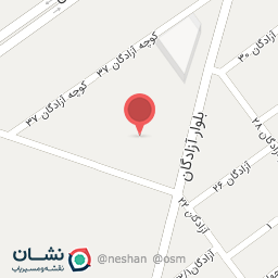 عکس پارک آتش‌نشان