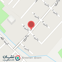 عکس سوپر مارکت تک