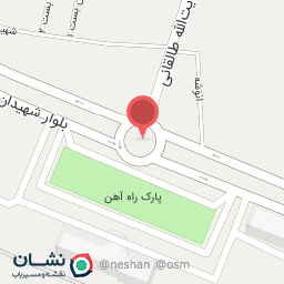 عکس میدان راه‌آهن