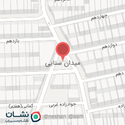 عکس میدان سنایی