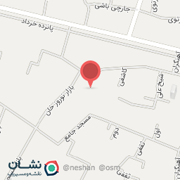 عکس فروشگاه آبی صورتی