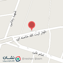 عکس سالن آرایشگاه امین 