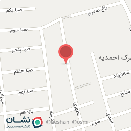 عکس باشگاه شهید کاظمی