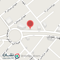 عکس قصابی رضا (پورعزیزیان)