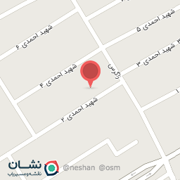 عکس مجتمع مسکونی مساجد