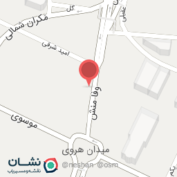 عکس سالن تخصصی ناخن ومژه ماریا