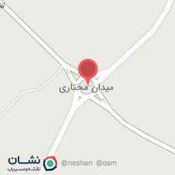 عکس میدان مختاری