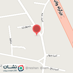 عکس افق کوروش شعبه ملکان جانبازان