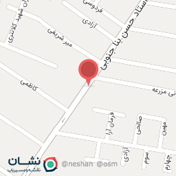 عکس افق کوروش شعبه تهران استاد حسن بنا