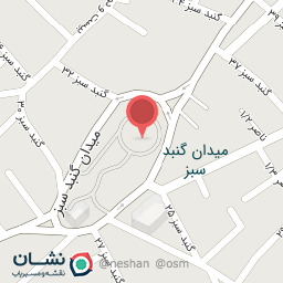 عکس بوستان گنبد سبز 