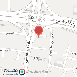 عکس بانک قرض الحسنه مهر ایران شعبه جوباره