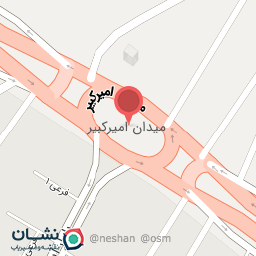 عکس میدان امیرکبیر