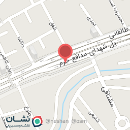 عکس ایستگاه اتوبوس مشتاقي