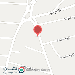 عکس سوپر مارکت اعیان