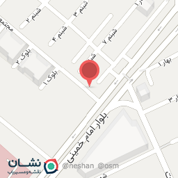 عکس آموزشگاه وسالن زیبایی هانا