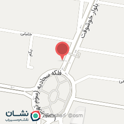 عکس دکه مطبوعات نازگل