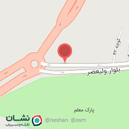 عکس تعمیرگاه برادران بذرپاش