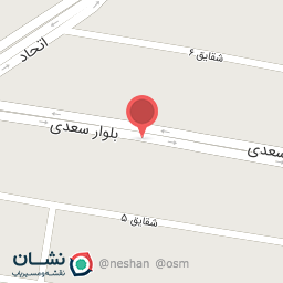 عکس مجتمع تجاری آراد