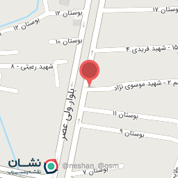 عکس هایپر مارکت باران