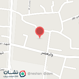 عکس مسجد صاحب الزمان