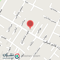 عکس ساختمان مسکونی رادمهر