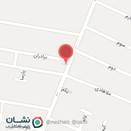 عکس مرکز خرید آروین