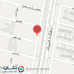 عکس بانک پارسیان (شعبه دهکده المپیک)