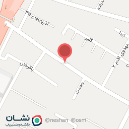 عکس سالن زیبایی ساناز 