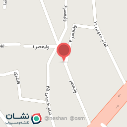 عکس تعمیرگاه موتور مسلم