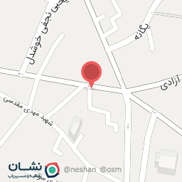 عکس خودپرداز موسسه اعتباری ملل