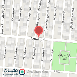 عکس  پارچه و پرده سرای شاملو 