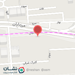 عکس مرکز قلب مرزداران