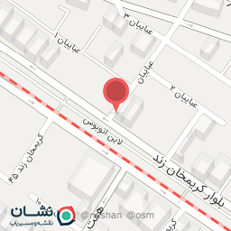 عکس مطب دکتر طاهره بهرامی شابهرامی