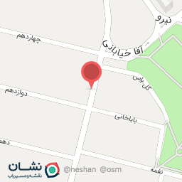 عکس آرایشگاه تک