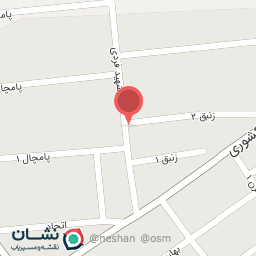 عکس ساختمان مریم