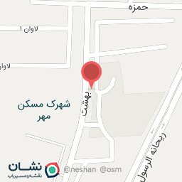 عکس مجتمع مسکونی دارالحسین