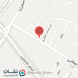 عکس تشریفات مجالس پاپیون