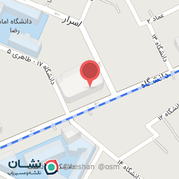 عکس فروشگاه لباس و عبا سادات