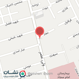 عکس مغازه آرایشی بهداشتی عطر 