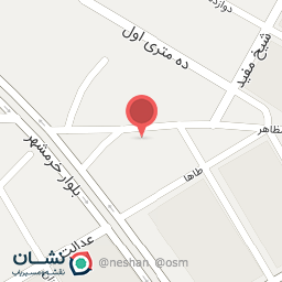 عکس پیرایش بهرام موتک