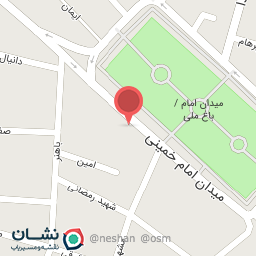 عکس شیرینی فروشی شازده