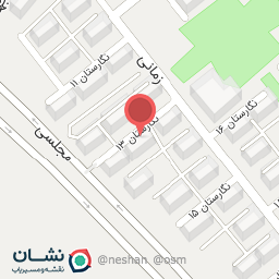 عکس مجتمع مسکونی پادرا