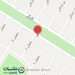 عکس بلوارکارگربین خیابان10و12