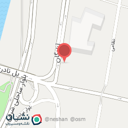 عکس ابتدای خیابان آزادگان