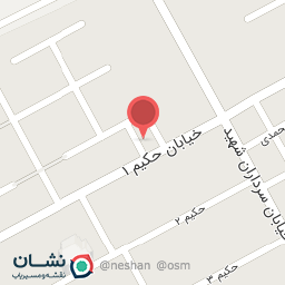 عکس سوپر مارکت نشاط