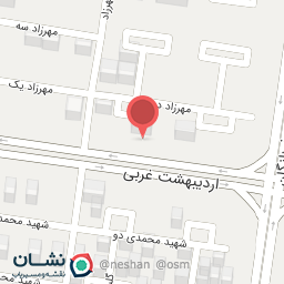 عکس سوپر مارکت مهران