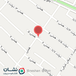 عکس سالن زیبایی ندا خدایاری